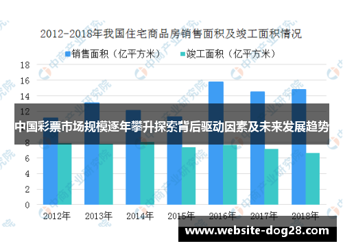 中国彩票市场规模逐年攀升探索背后驱动因素及未来发展趋势